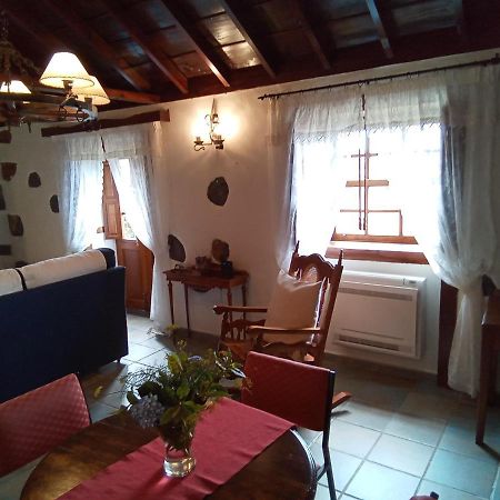 Casa Rural Las Llanadas Garafía 外观 照片
