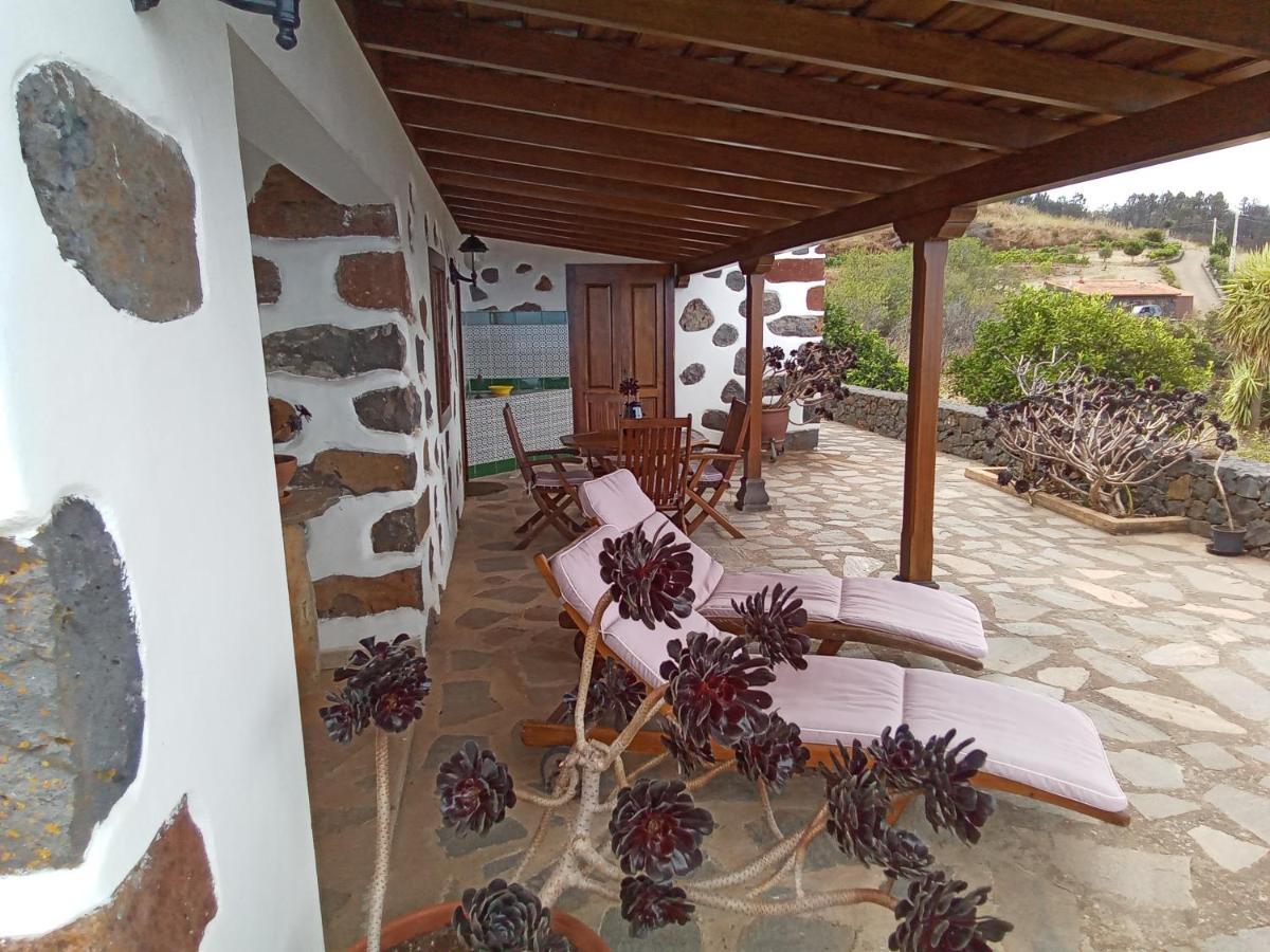 Casa Rural Las Llanadas Garafía 外观 照片