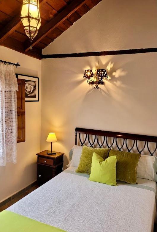 Casa Rural Las Llanadas Garafía 外观 照片