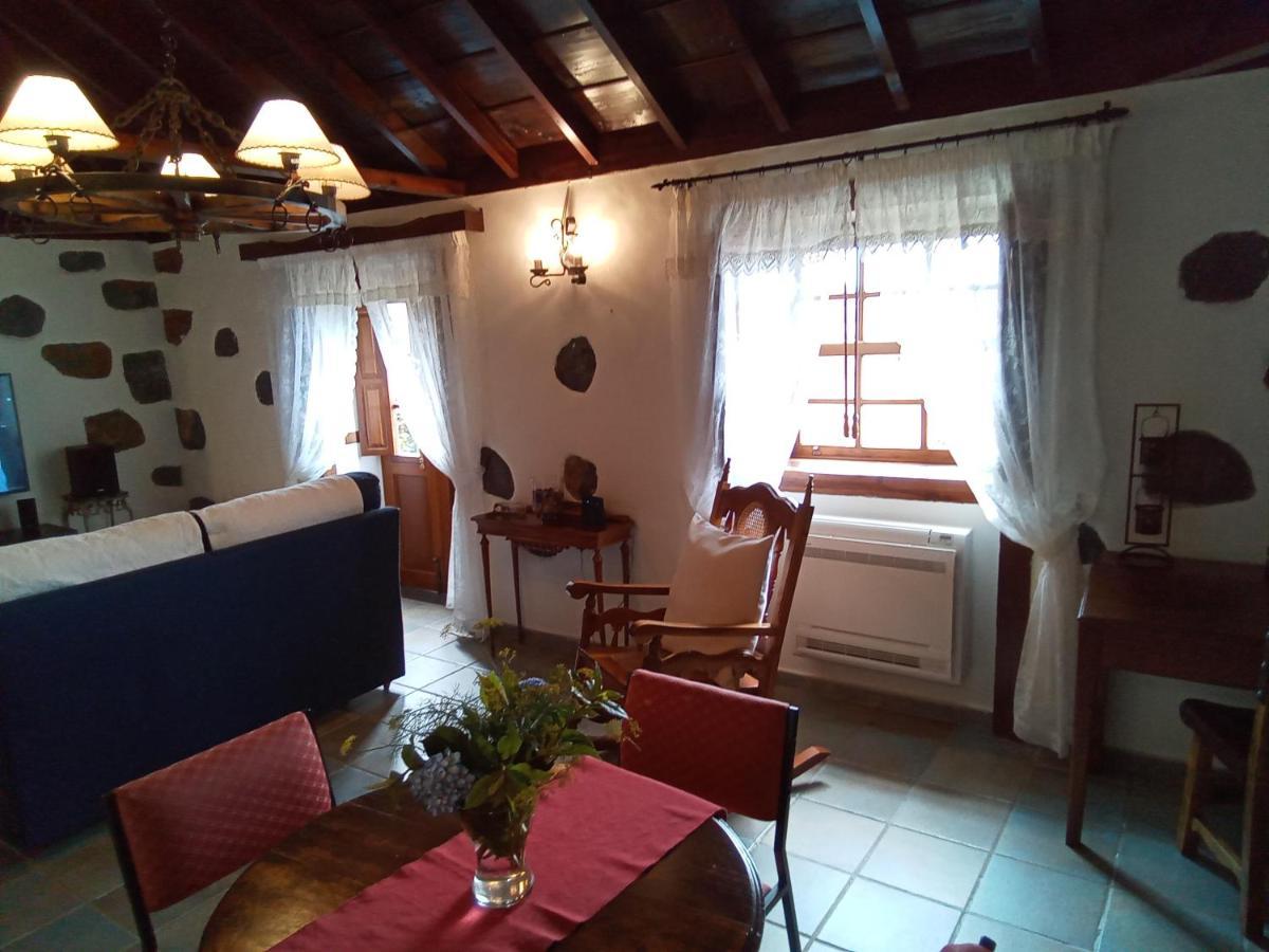 Casa Rural Las Llanadas Garafía 外观 照片
