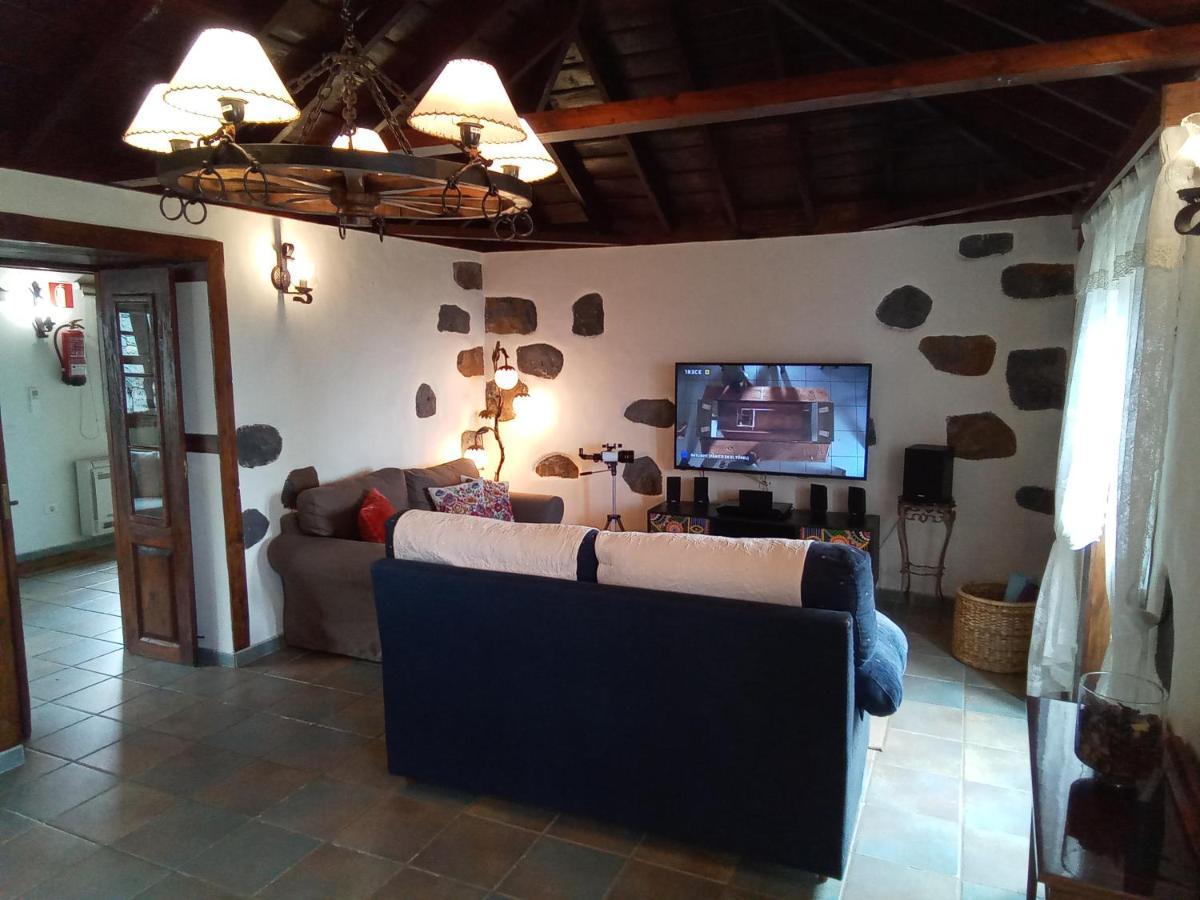 Casa Rural Las Llanadas Garafía 外观 照片