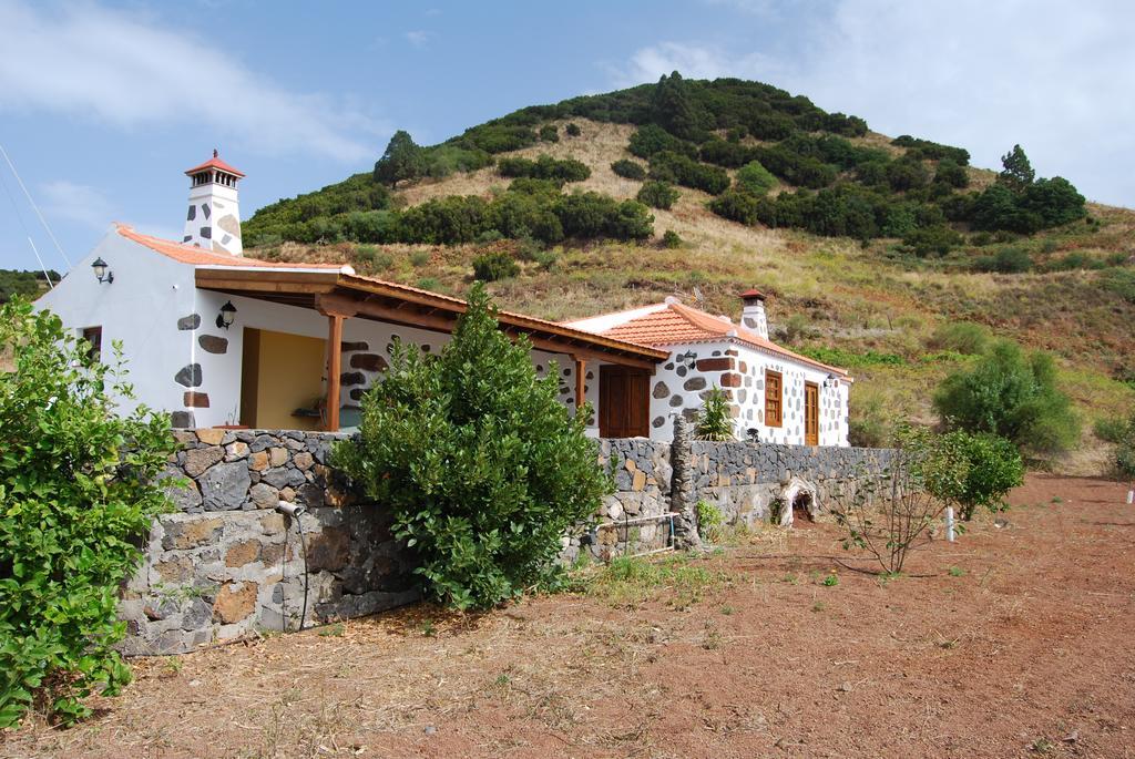 Casa Rural Las Llanadas Garafía 外观 照片