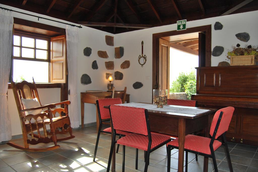 Casa Rural Las Llanadas Garafía 外观 照片