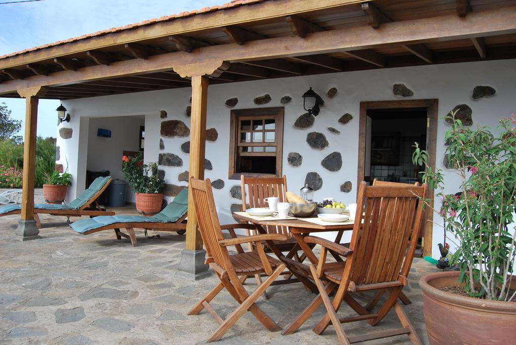 Casa Rural Las Llanadas Garafía 外观 照片