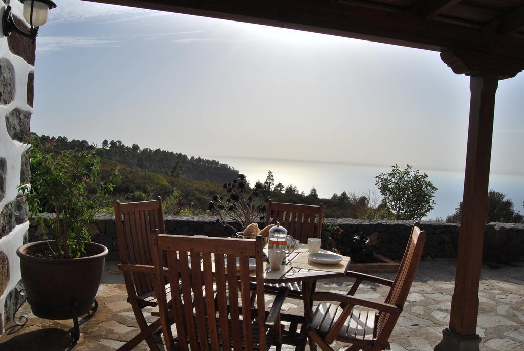 Casa Rural Las Llanadas Garafía 外观 照片