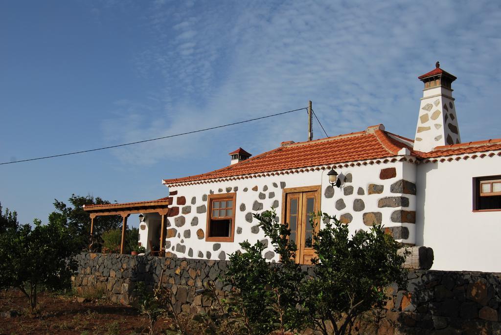 Casa Rural Las Llanadas Garafía 外观 照片