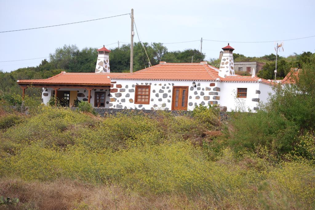 Casa Rural Las Llanadas Garafía 外观 照片