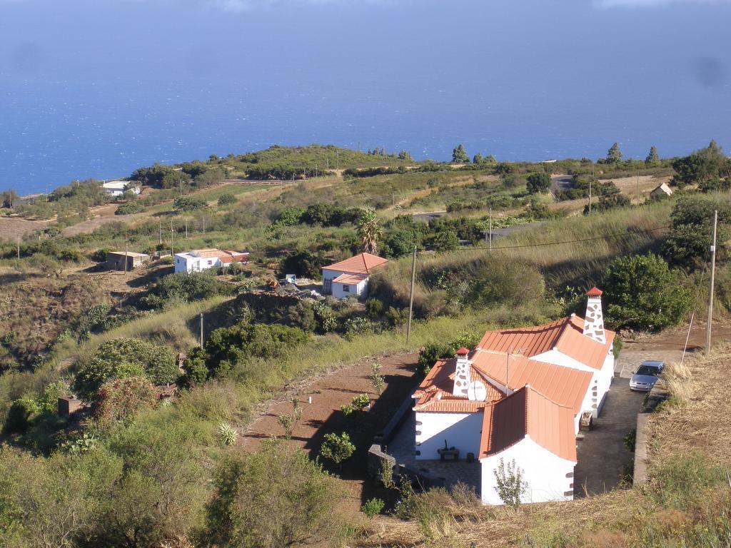 Casa Rural Las Llanadas Garafía 外观 照片