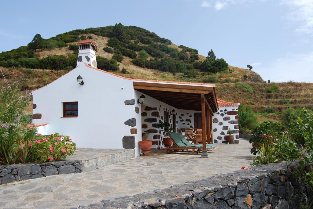 Casa Rural Las Llanadas Garafía 外观 照片